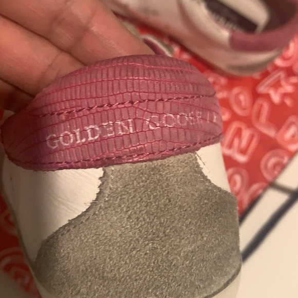 Golden goose size 7 - Picture 5 of 11